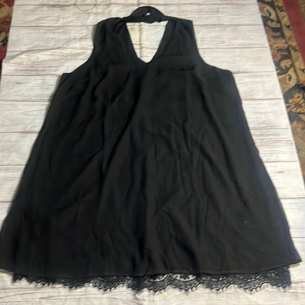 NWT Bailey Blue Sleeveless Dress